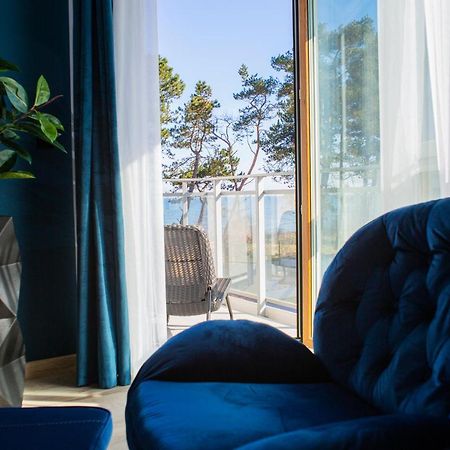 Apartament Elegance Blue W Let'S Sea Basen&Spa กาสกี ภายนอก รูปภาพ