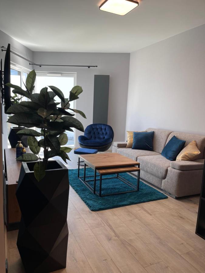 Apartament Elegance Blue W Let'S Sea Basen&Spa กาสกี ภายนอก รูปภาพ