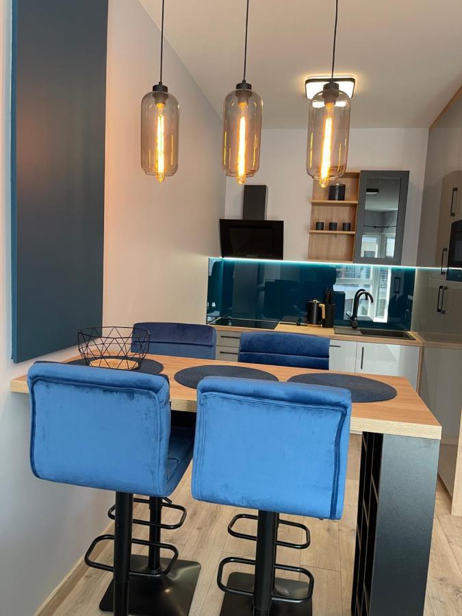 Apartament Elegance Blue W Let'S Sea Basen&Spa กาสกี ภายนอก รูปภาพ