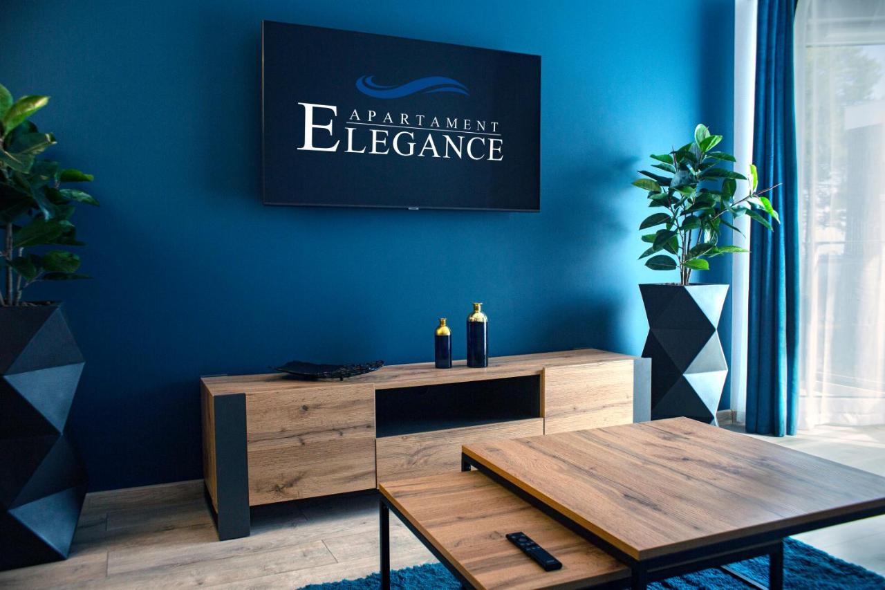 Apartament Elegance Blue W Let'S Sea Basen&Spa กาสกี ภายนอก รูปภาพ