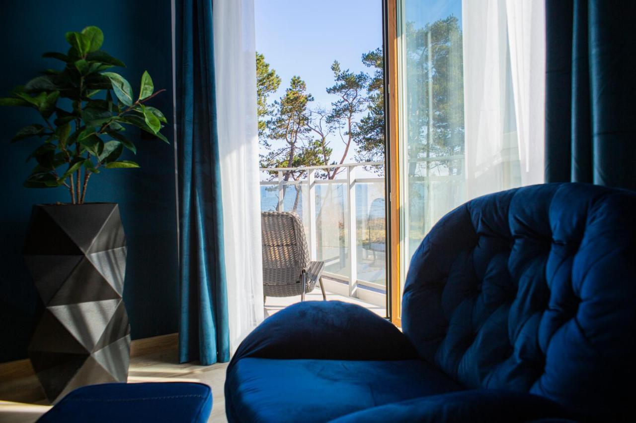 Apartament Elegance Blue W Let'S Sea Basen&Spa กาสกี ภายนอก รูปภาพ