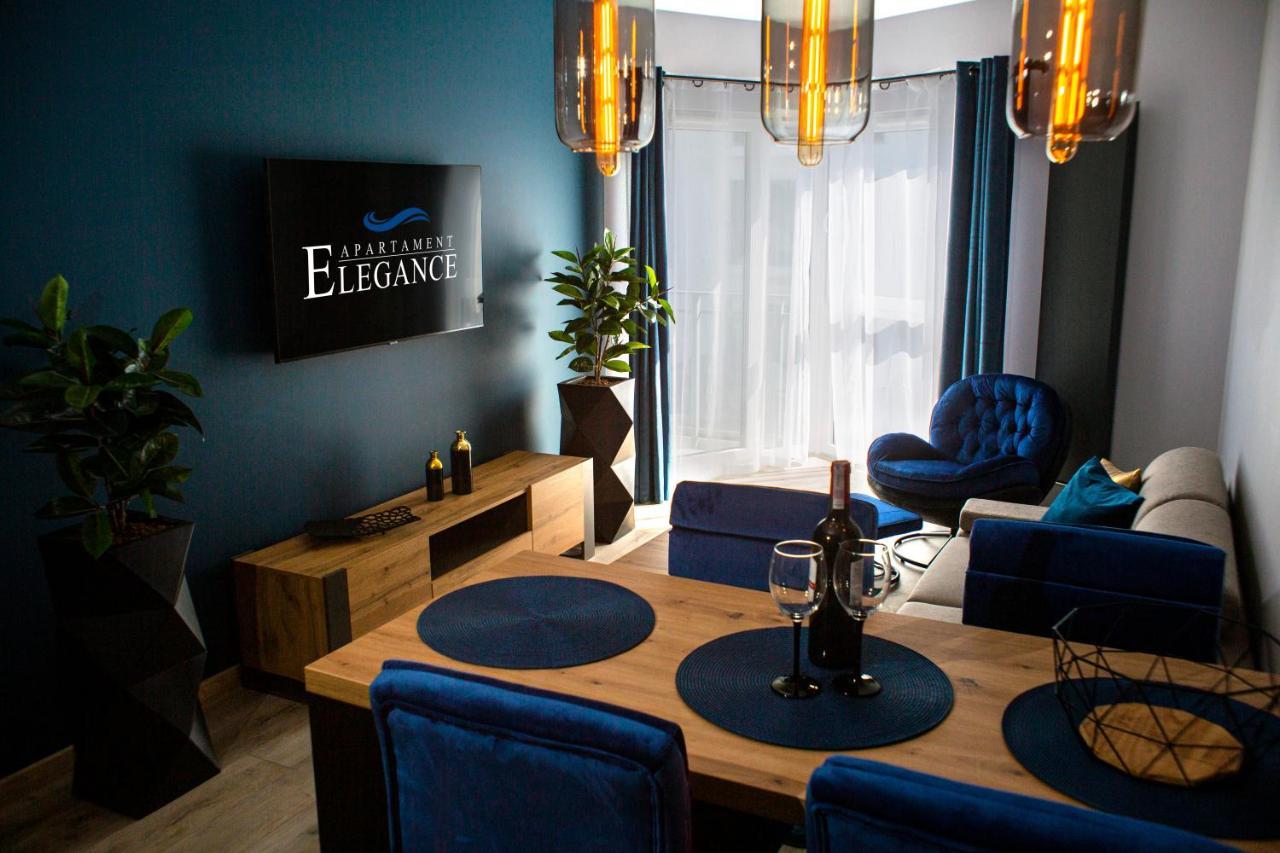 Apartament Elegance Blue W Let'S Sea Basen&Spa กาสกี ภายนอก รูปภาพ