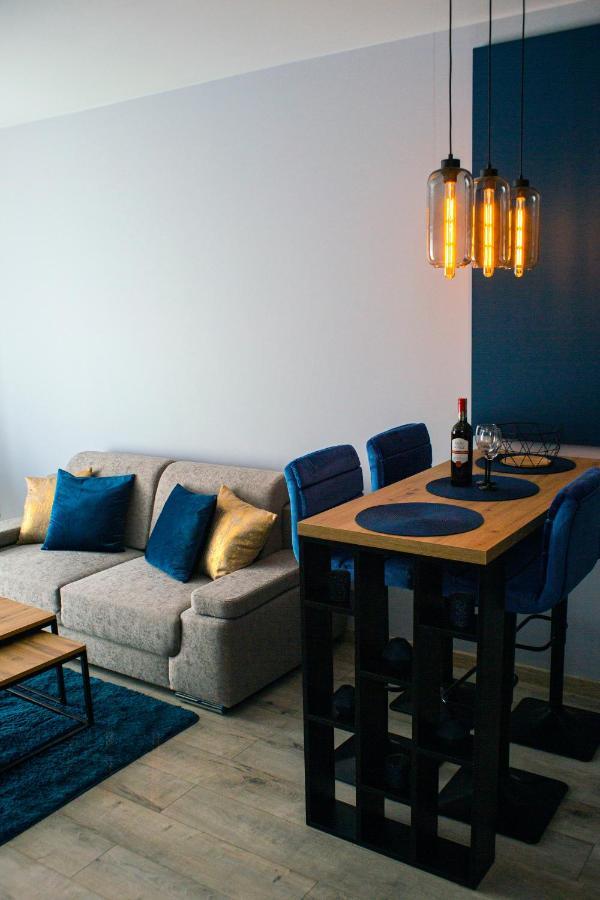 Apartament Elegance Blue W Let'S Sea Basen&Spa กาสกี ภายนอก รูปภาพ