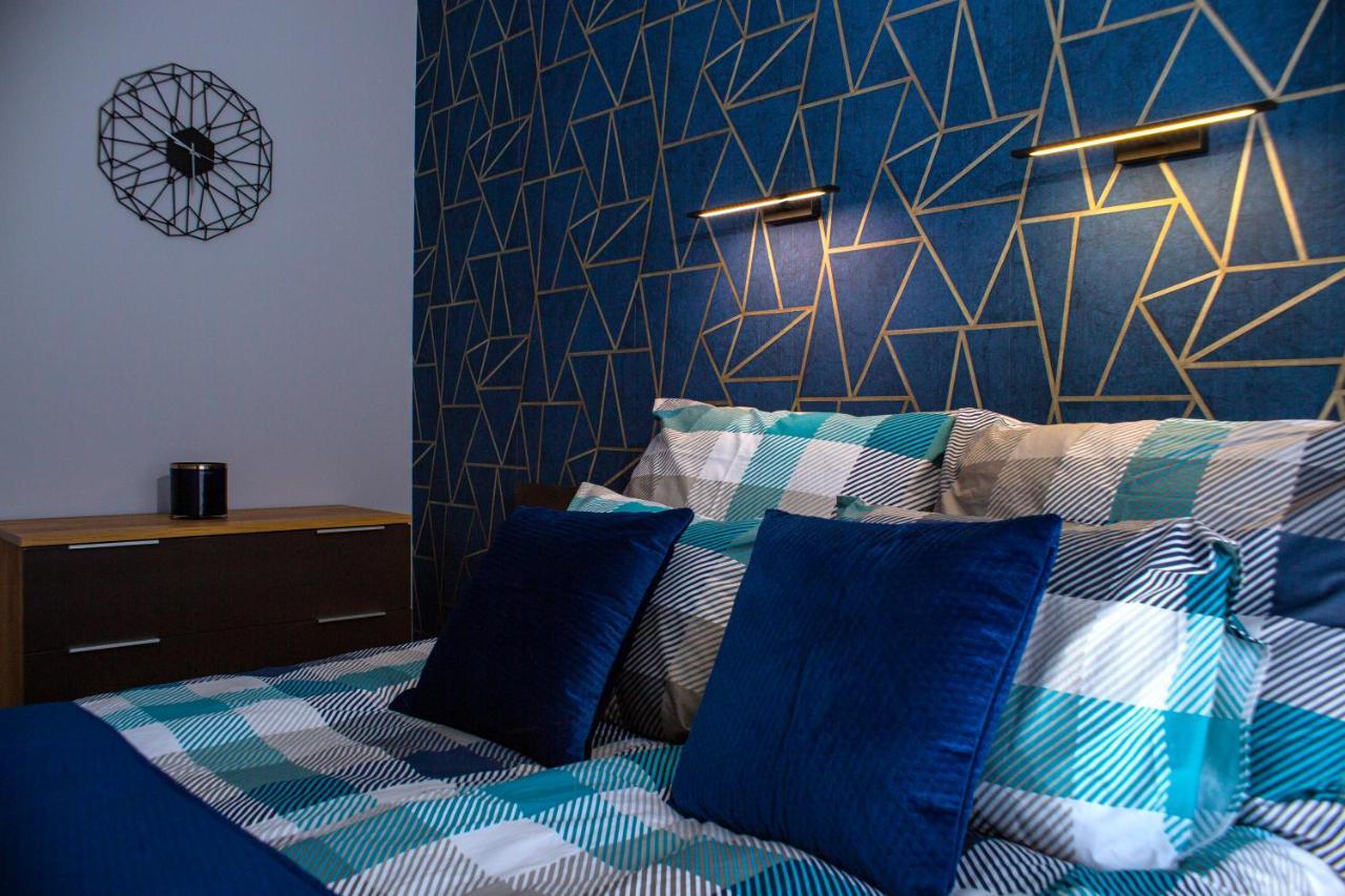 Apartament Elegance Blue W Let'S Sea Basen&Spa กาสกี ภายนอก รูปภาพ