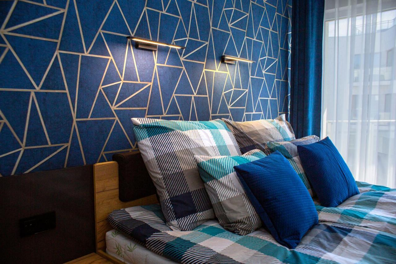 Apartament Elegance Blue W Let'S Sea Basen&Spa กาสกี ภายนอก รูปภาพ
