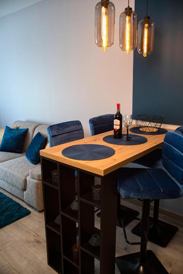 Apartament Elegance Blue W Let'S Sea Basen&Spa กาสกี ภายนอก รูปภาพ