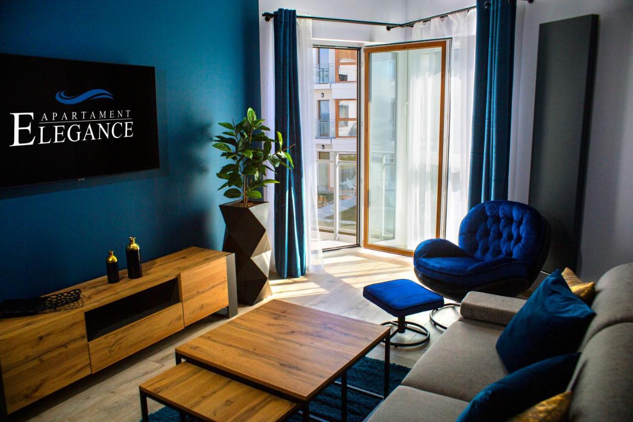 Apartament Elegance Blue W Let'S Sea Basen&Spa กาสกี ภายนอก รูปภาพ