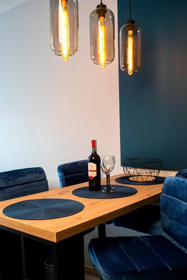 Apartament Elegance Blue W Let'S Sea Basen&Spa กาสกี ภายนอก รูปภาพ