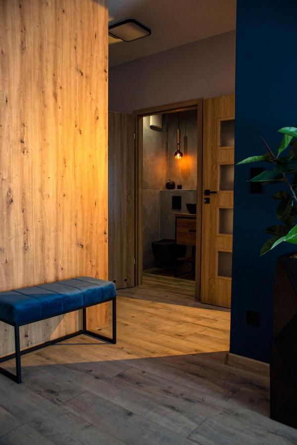 Apartament Elegance Blue W Let'S Sea Basen&Spa กาสกี ภายนอก รูปภาพ