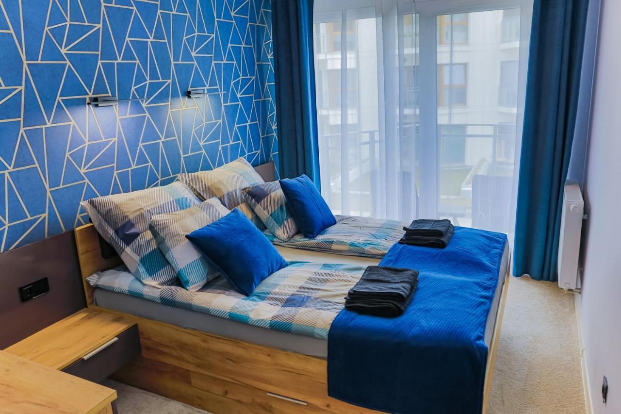 Apartament Elegance Blue W Let'S Sea Basen&Spa กาสกี ภายนอก รูปภาพ