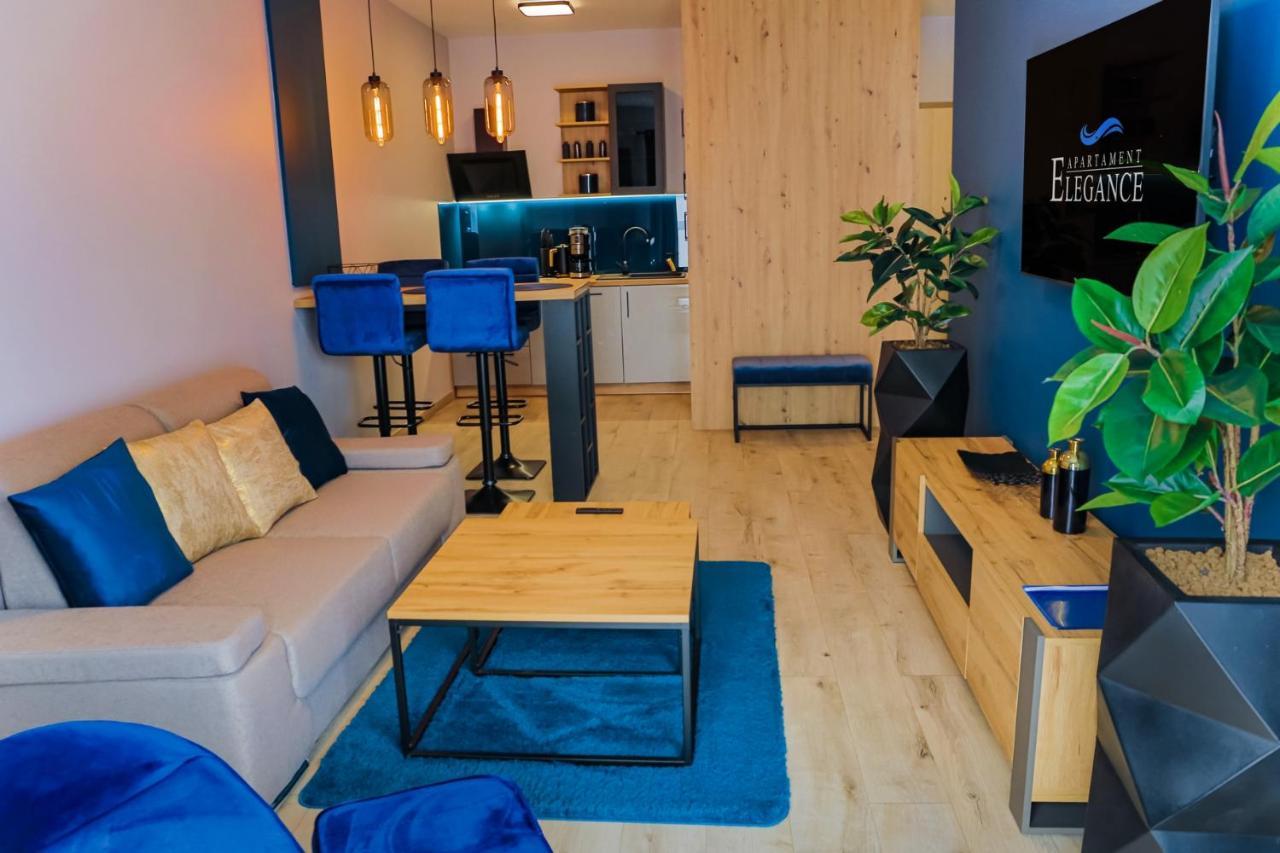 Apartament Elegance Blue W Let'S Sea Basen&Spa กาสกี ภายนอก รูปภาพ