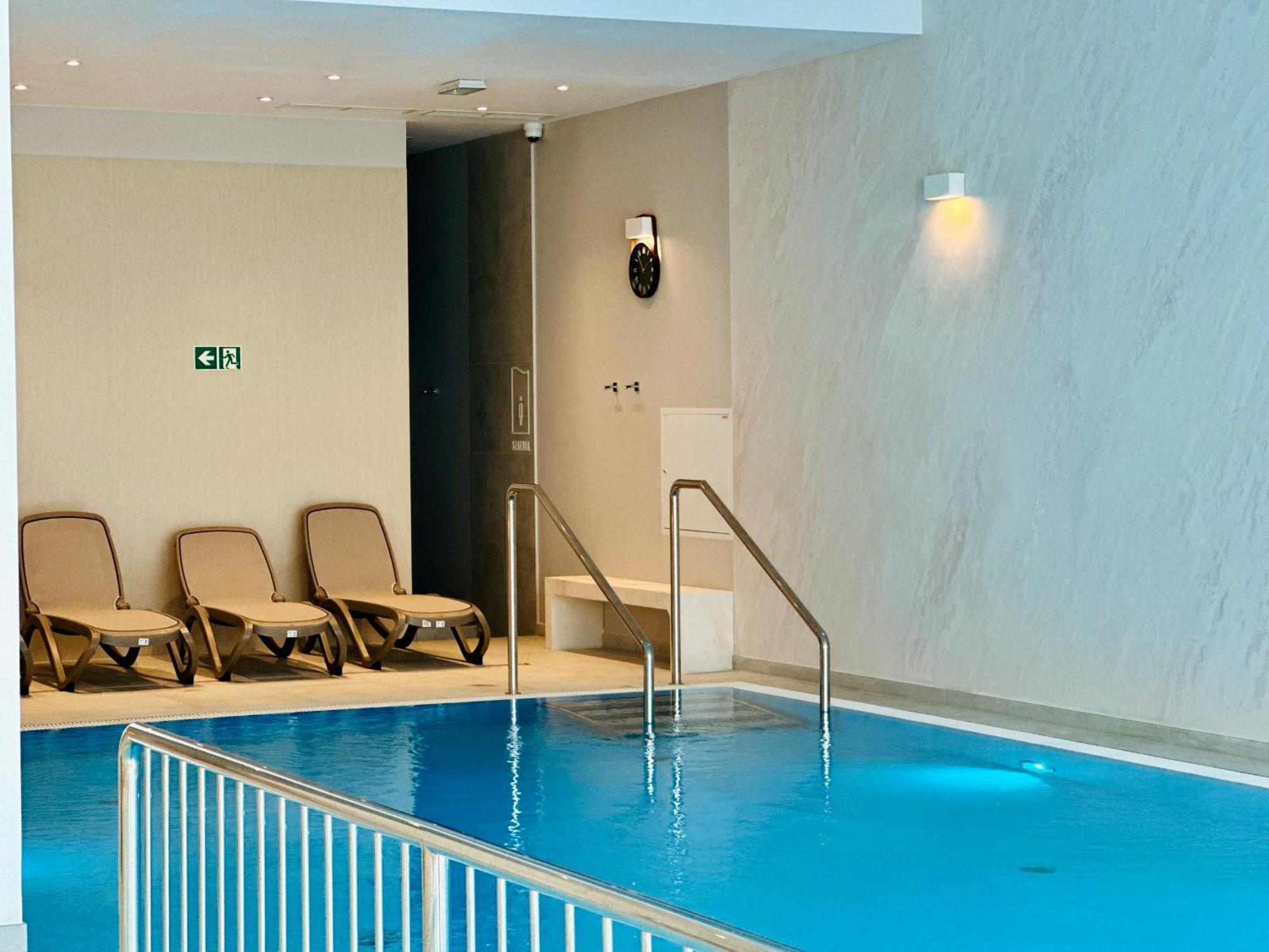 Apartament Elegance Blue W Let'S Sea Basen&Spa กาสกี ภายนอก รูปภาพ
