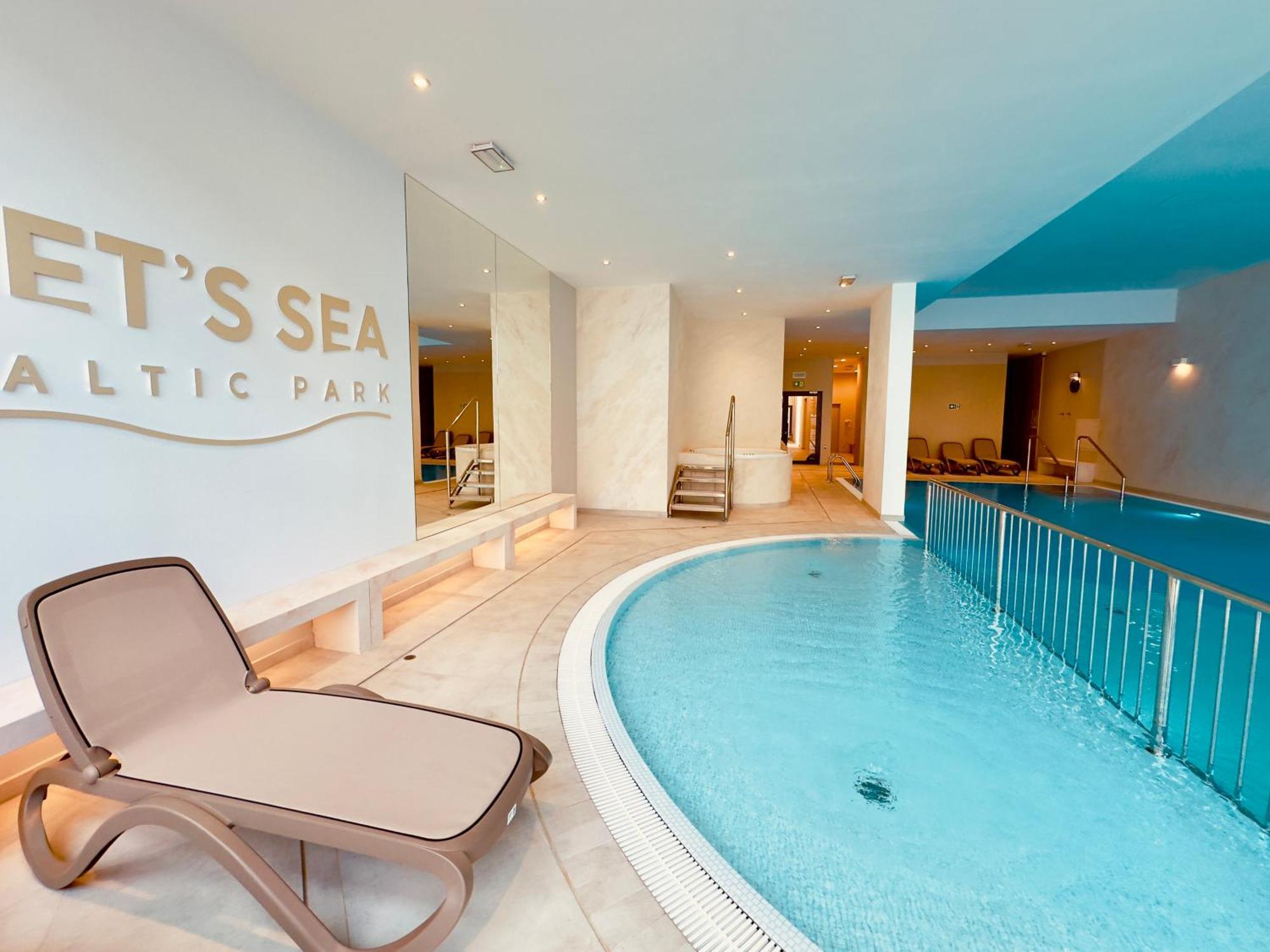Apartament Elegance Blue W Let'S Sea Basen&Spa กาสกี ภายนอก รูปภาพ